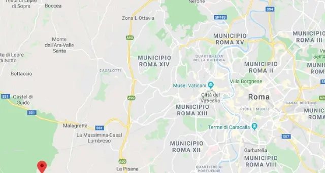 Discarica Roma sarà a Monte Carnevale