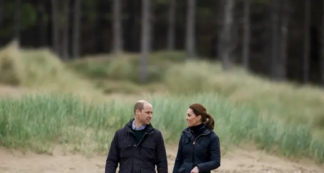 William e Kate in difesa della Terra