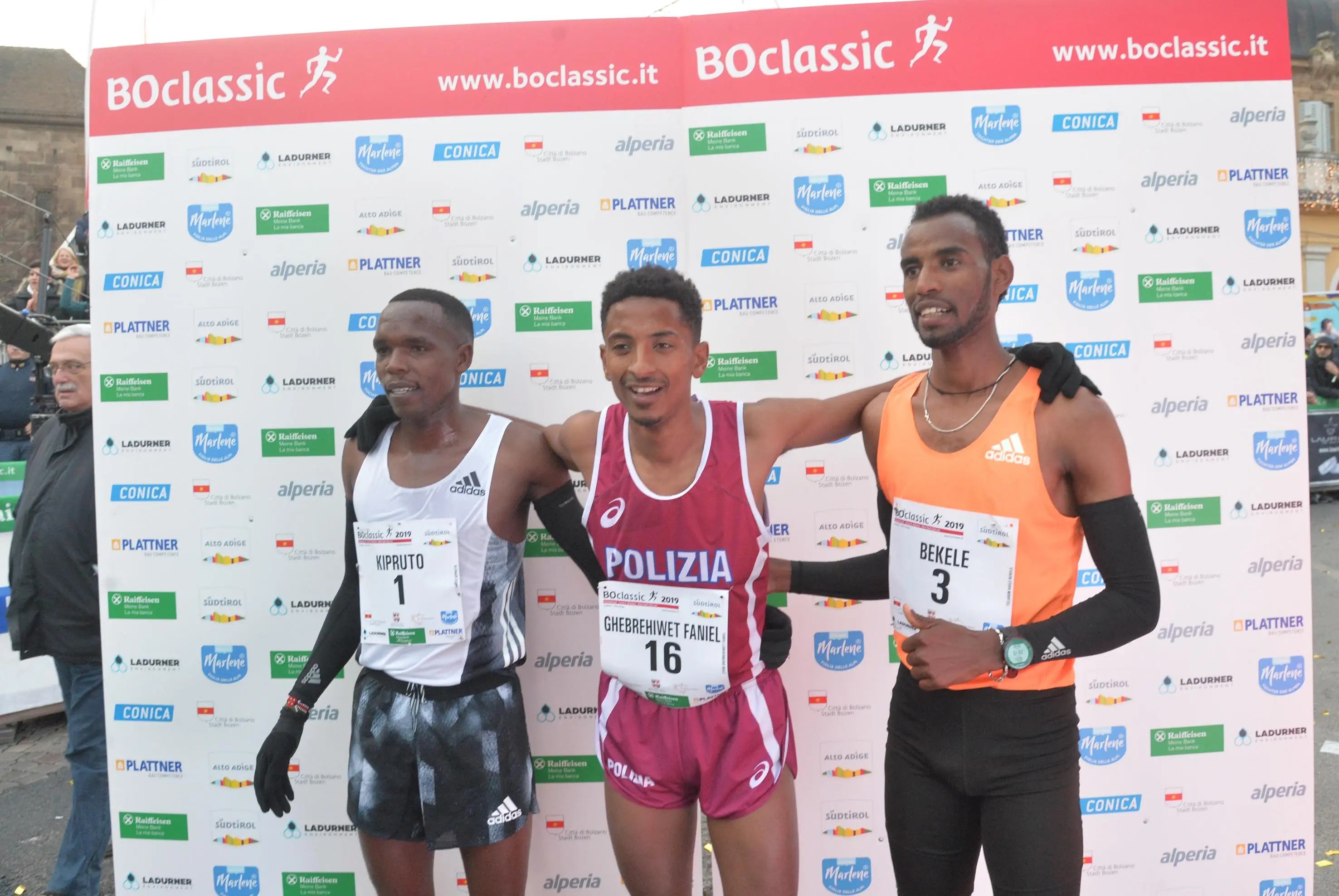 Atletica Leggera 45° Boclassic Bolzano 31-dicembre 2019 © foto Daniele Mosna