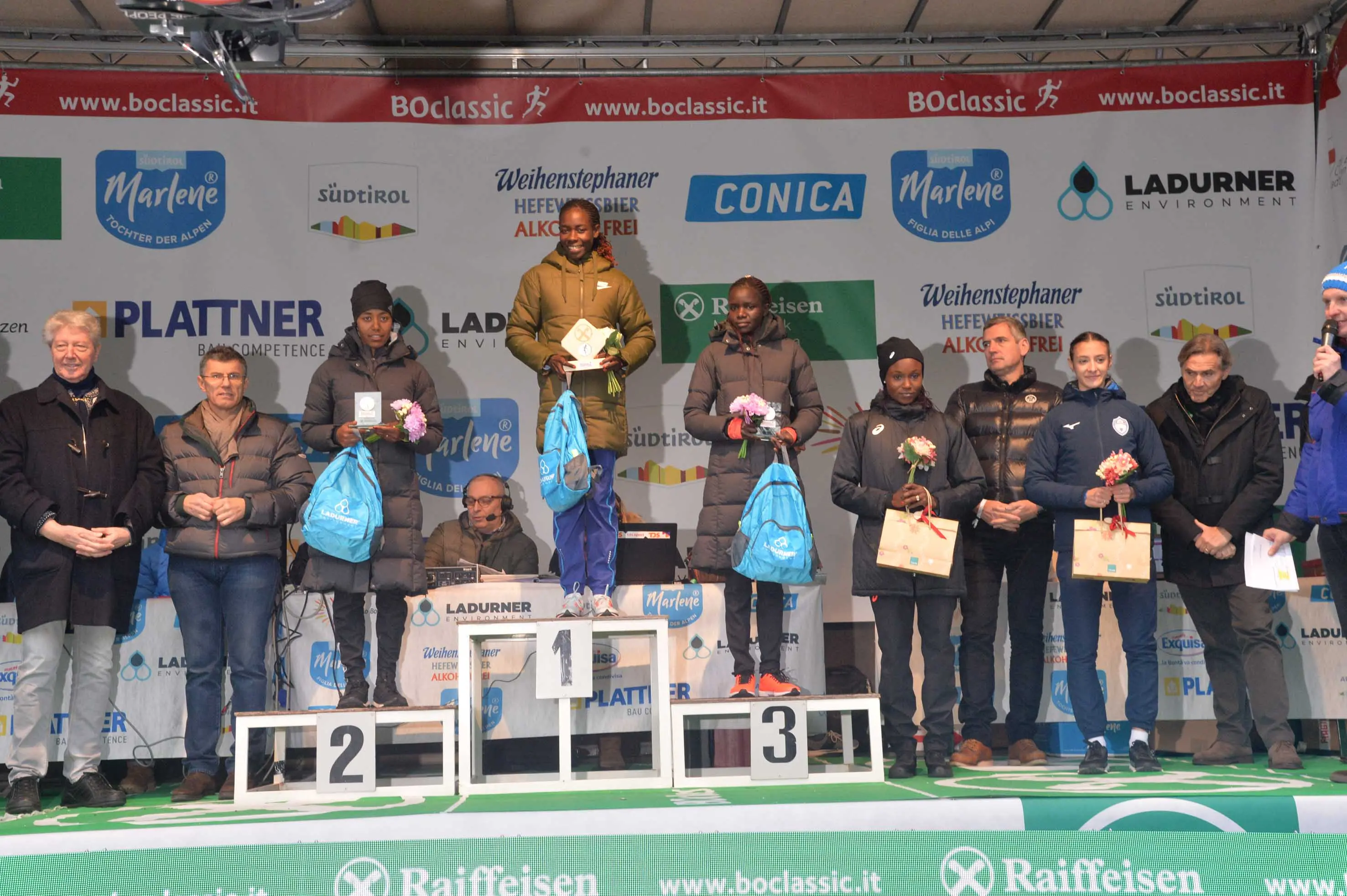 Atletica Leggera 45° Boclassic Bolzano 31-dicembre 2019 © foto Daniele Mosna