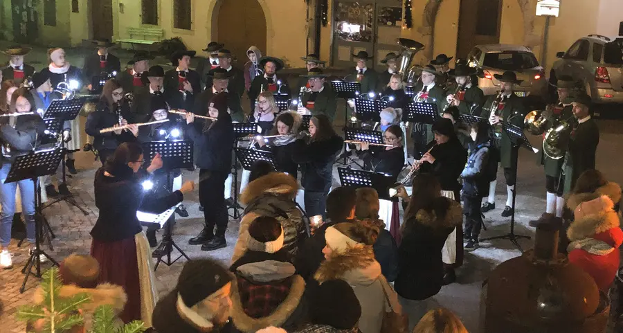 Krampus solidali, a Magré la raccolta per chi ha bisogno