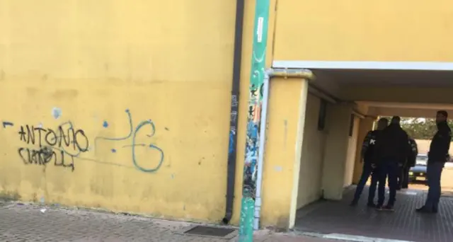 Omicidio a Pescara,preso presunto autore