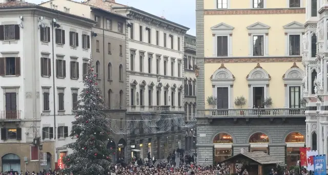 Epifania,a Firenze la Cavalcata dei Magi