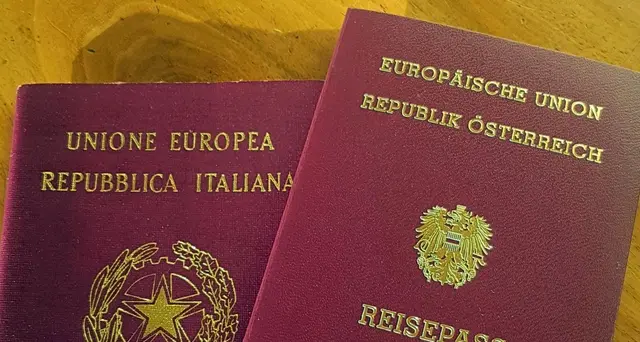 Niente doppio passaporto per sudtirolesi