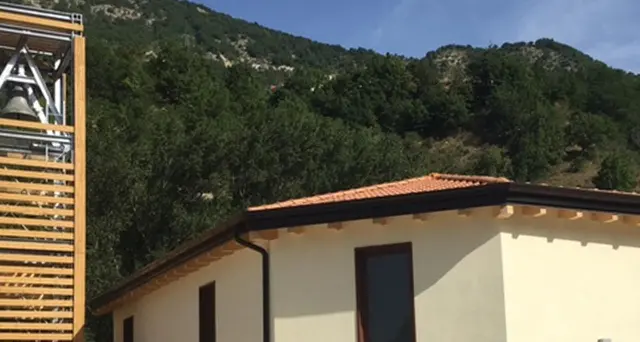 Morto per spegnere rogo,lutto ad Arquata