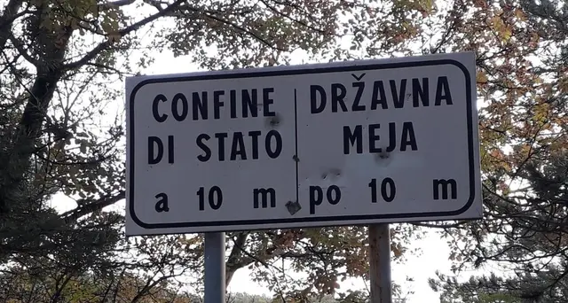 Migrante cade in dirupo e muore