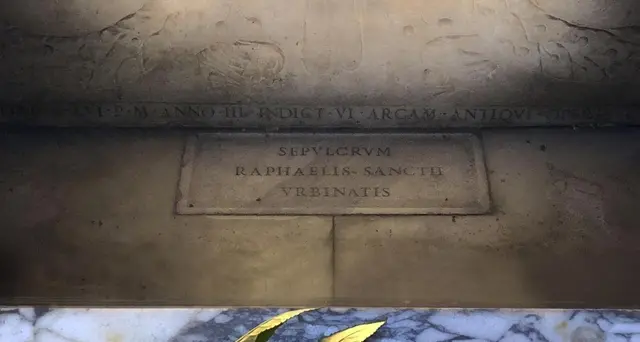 Raffaello, una rosa apre celebrazioni 500 anni morte