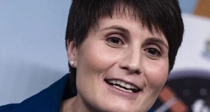AstroSamantha lascia l’Aeronautica