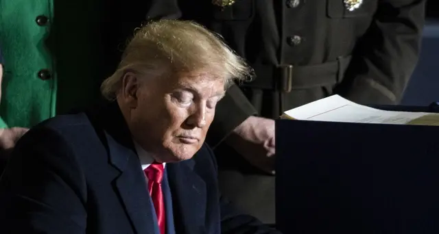 Pentagono,Trump ordinato morte Soleimani