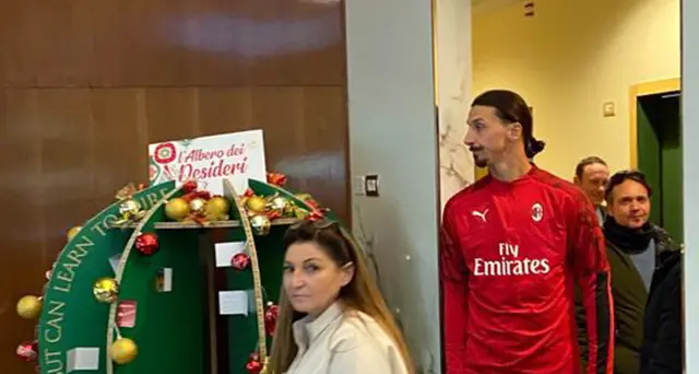 ++ Ibrahimovic, sono pronto e spero di giocare subito