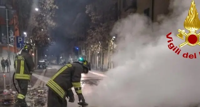 Vigili circondati:Procura apre inchiesta
