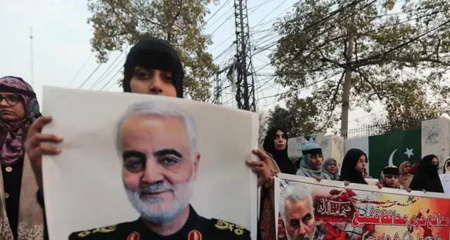 Nunzio in Iran, qui dolore e rabbia