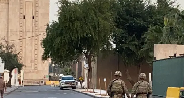 Trum, non vogliamo iniziare un guerra