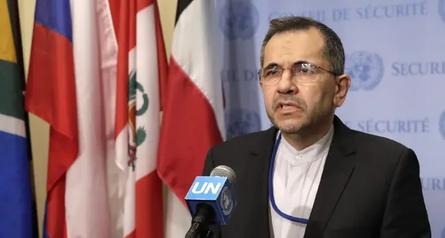 Amb.Iran a Onu, dagli Usa atto di guerra