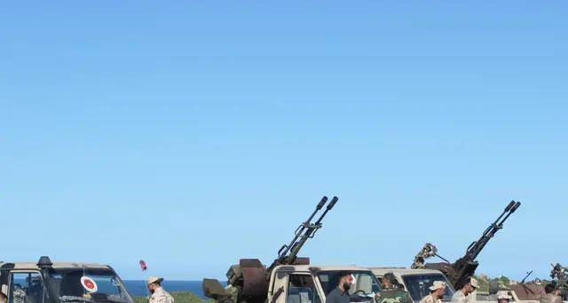 Haftar ai libici, armatevi contro turchi
