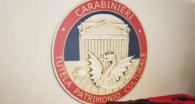 Sequestrati reperti archeologici Puglia