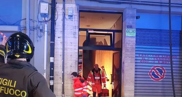 Donna muore in rogo appartamento a Bari