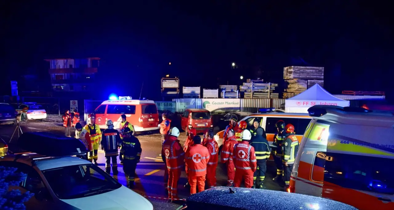 Strage di Lutago: il guidatore aveva un tasso alcolemico quattro volte il limite