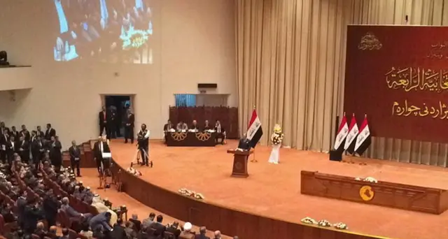 'Cacciare la coalizione anti-Isis'