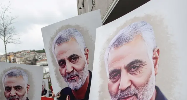 Iran, risposta sarà contro siti militari