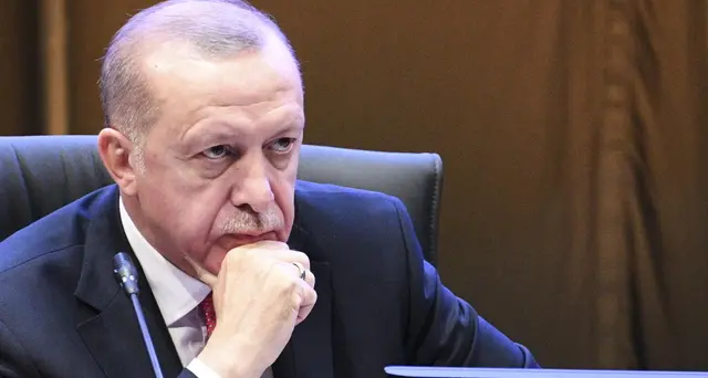 Erdogan manda le truppe turche in Libia