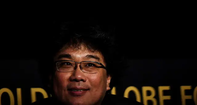 Golden Globes: 'Parasite' film straniero