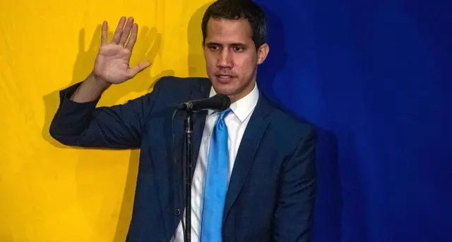 Guaidò rieletto capo dell'Assemblea