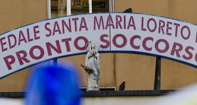 Medico, Esercito se non c'è la Polizia
