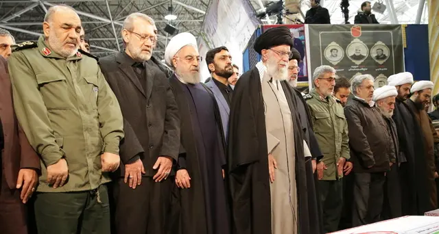 Khamenei, Usa verso un altro Vietnam
