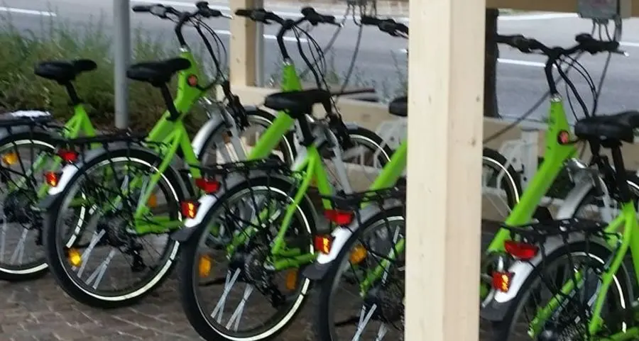 Per le 100 e-bike, 247 le richieste giunte al Comune