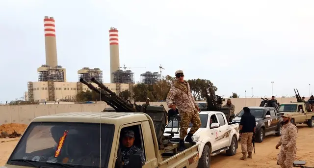 Tripoli lancia controffensiva su Sirte