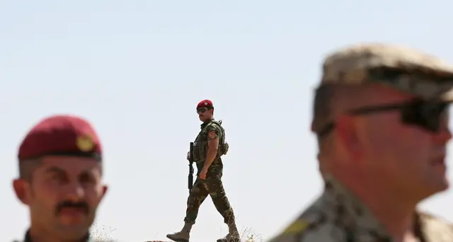 Germania ritira parte sue truppe da Iraq