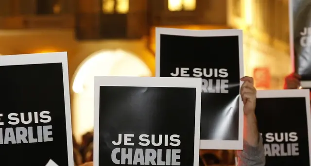 Cinque anni fa l'attacco a Charlie Hebdo