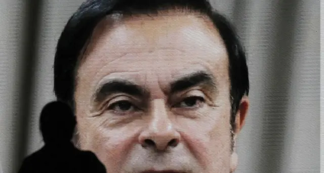 Ghosn: Nissan, ' fuga atto spiacevole'