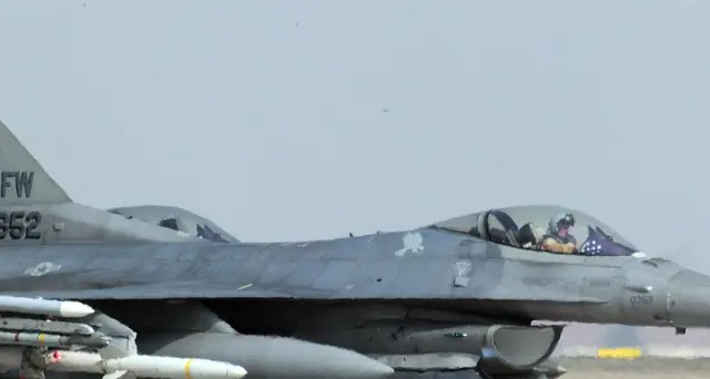 Soleimani: Usaf a team Aviano, attenti