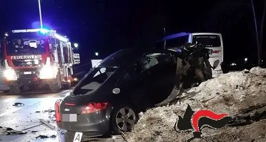 Strage di Lutago, domani l'interrogatorio di garanzia di Stefan Lechner