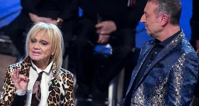 Rita Pavone, non mi preoccupo delle critiche