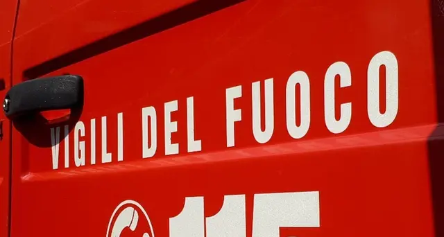 Incendio in casa, muore una bimba
