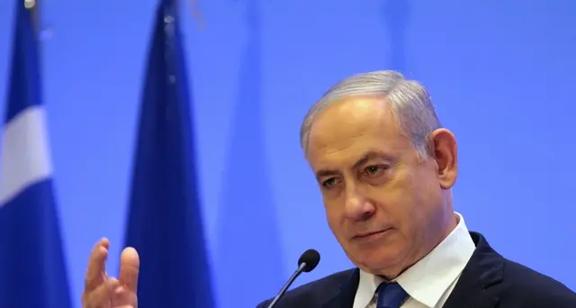Netanyahu, se colpiti reagiremo
