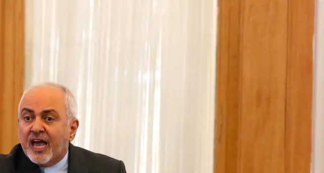 Zarif, legittima difesa contro gli Usa
