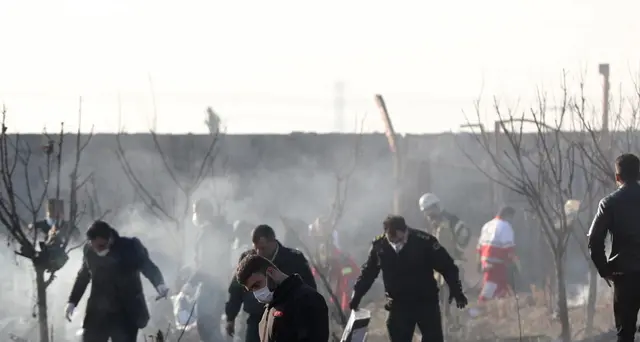 Aereo precipitato, trovate scatole nere