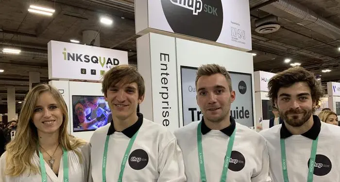 Una app altoatesina \"trasforma\" i pedoni in clienti