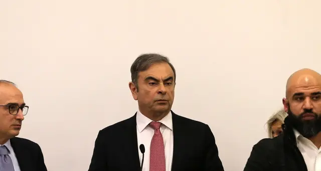 Ghosn, sono innocente e posso parlare
