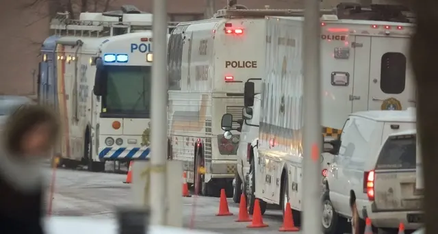 Sparatoria a Ottawa: 1 morto e 3 feriti