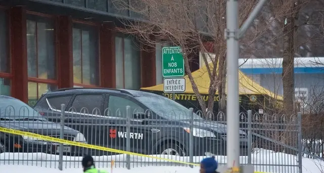 Sparatoria a Ottawa avvenuta in casa