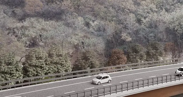 Viadotto A6, 'ricostruito entro 7 marzo'