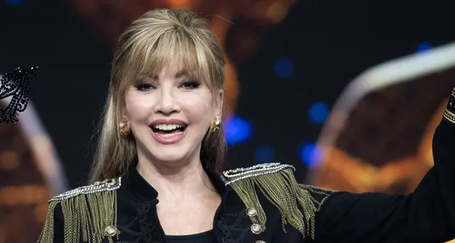 Milly Carlucci torna con Il cantante mascherato