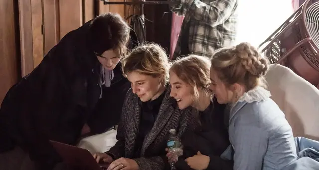 Le 'Piccole donne' si affacciano nel nuovo millennio