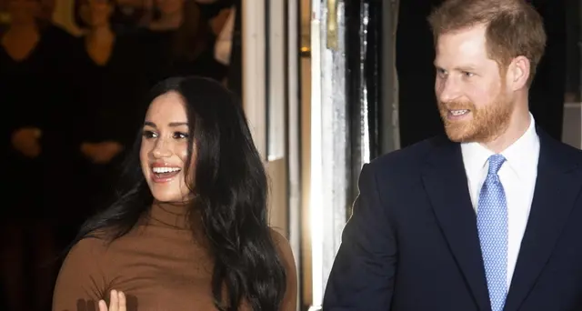 Harry e Meghan rinunciano status reali