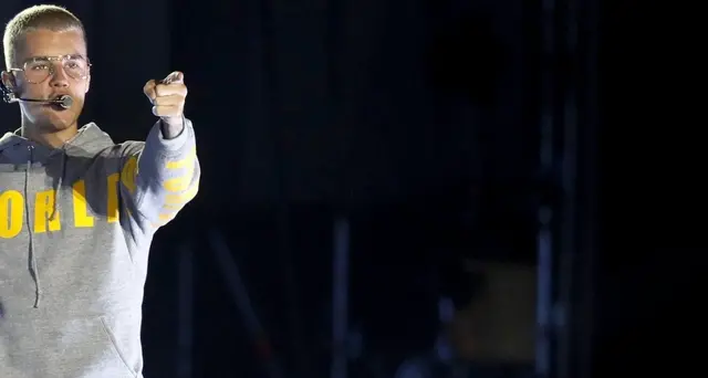 Justin Bieber, ho la malattia di Lyme